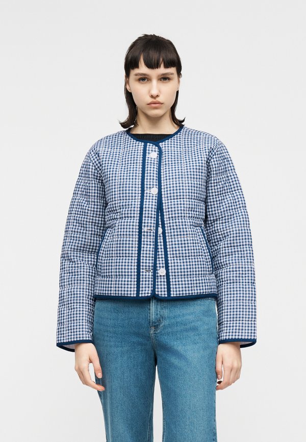 Abercrombie & Fitch QUILTED JACKET