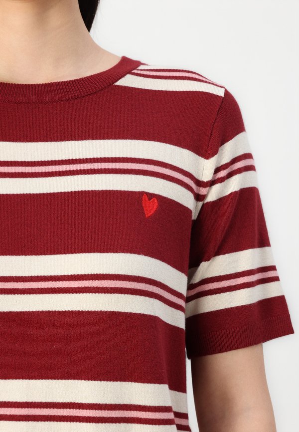 Vero Moda VMCARMELIA O-NECK PULLOVER