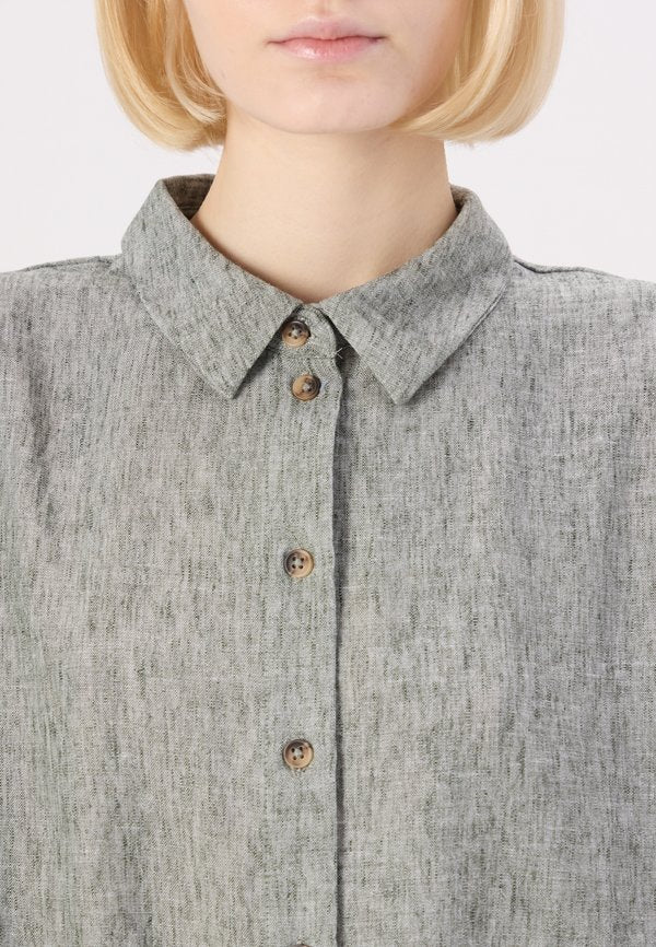 JDY JDYEMILIA KNOT SHIRT