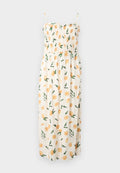 Pieces PCNYA STRAP MIDI SMOCK DRESS