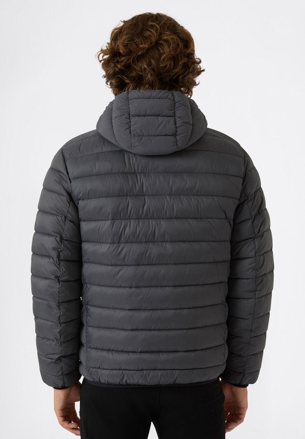 Champion HOODED PUFFER FULL-ZIP