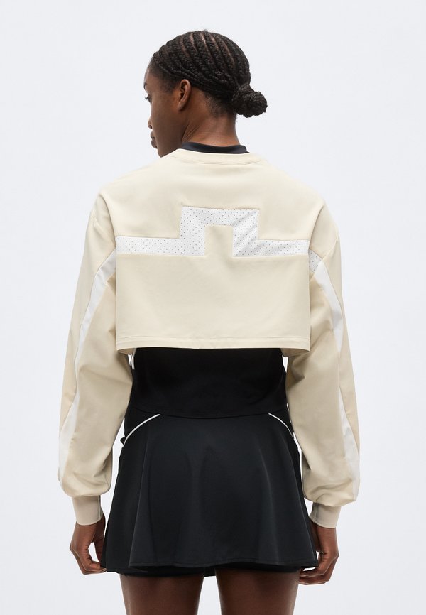 J.LINDEBERG Sports BOLERO JACKET TENNIS