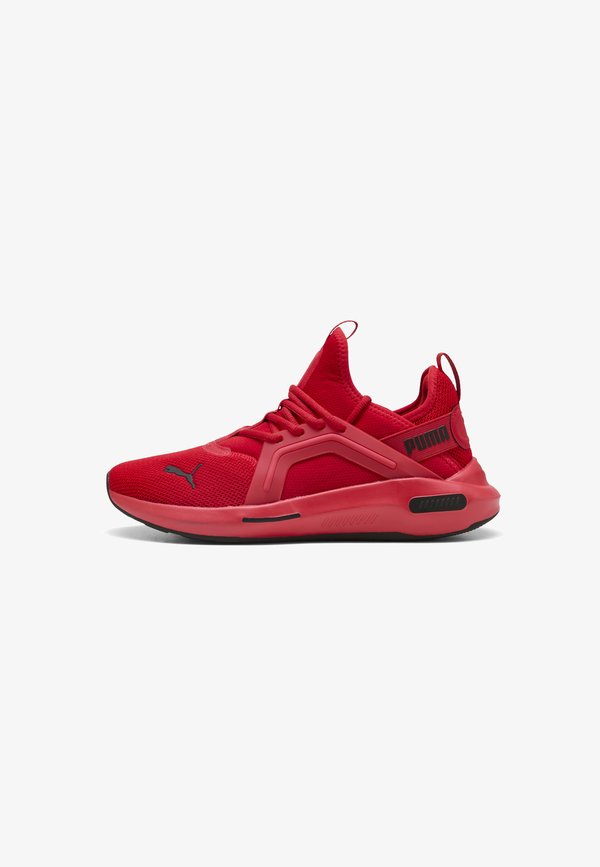 Puma SOFTRIDE ENZO 5 - Training shoe - for all time red black