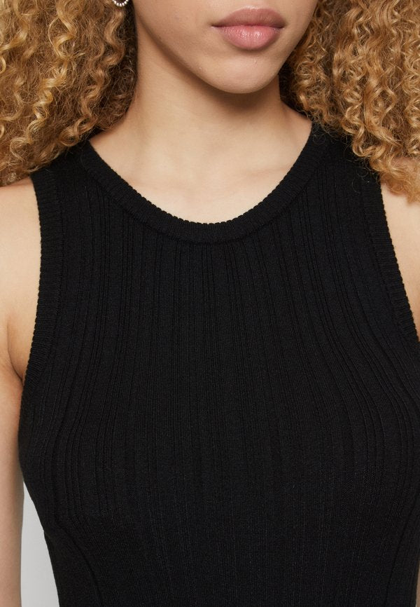 Vero Moda VMSTEPHANIE O NECK DRESS