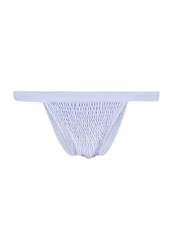Topshop SHIRRED CRINKLE TANGA