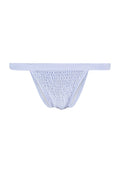 Topshop SHIRRED CRINKLE TANGA