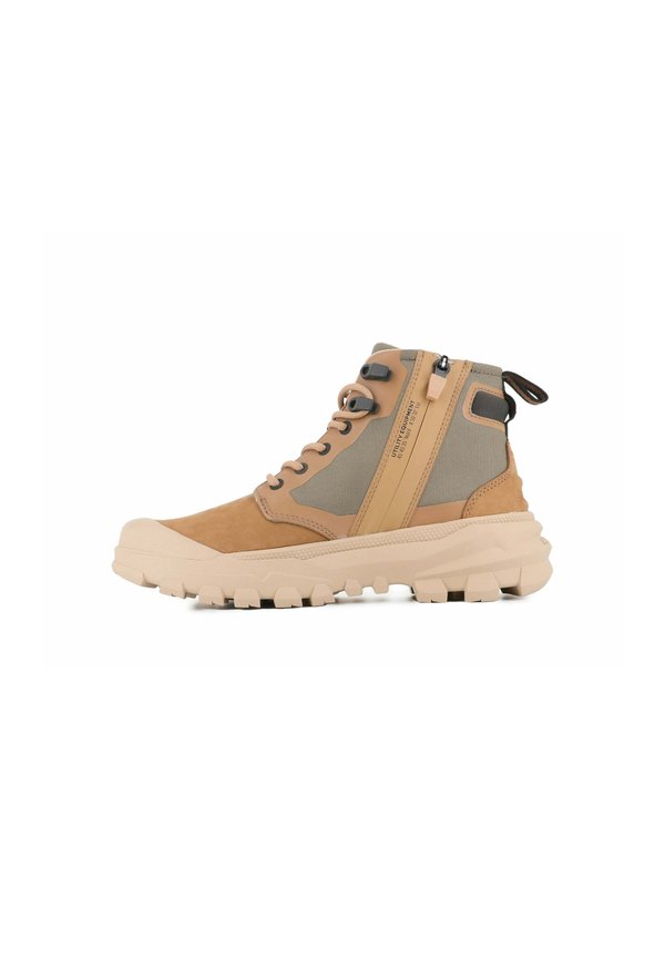 Palladium PALLARIDER ZIP MIX