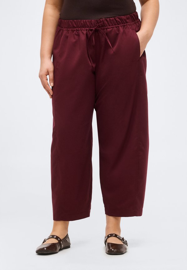 Vero Moda Curve VMCDAHLIA BARREL CULOTTE
