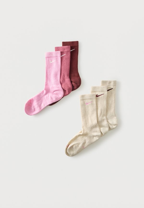 Nike Performance UNISEX 6 PACK - Sports socks - multi-coloured