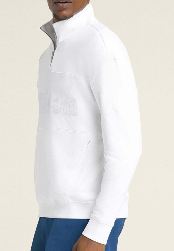 Wilson LONGSLEEVE M PARKSIDE HALF-ZIP