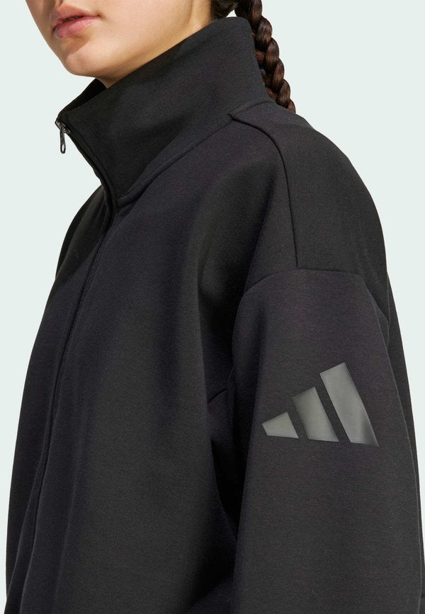 adidas Sportswear ALL SZN SOFT LUX LOOSE FULL-ZIP
