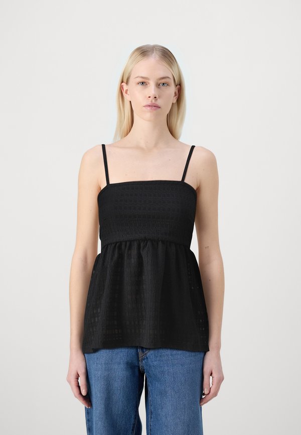 Pieces PCSULLY PEPLUM STRAP