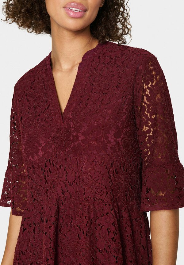 Saint Tropez ZANNASZ DRESS