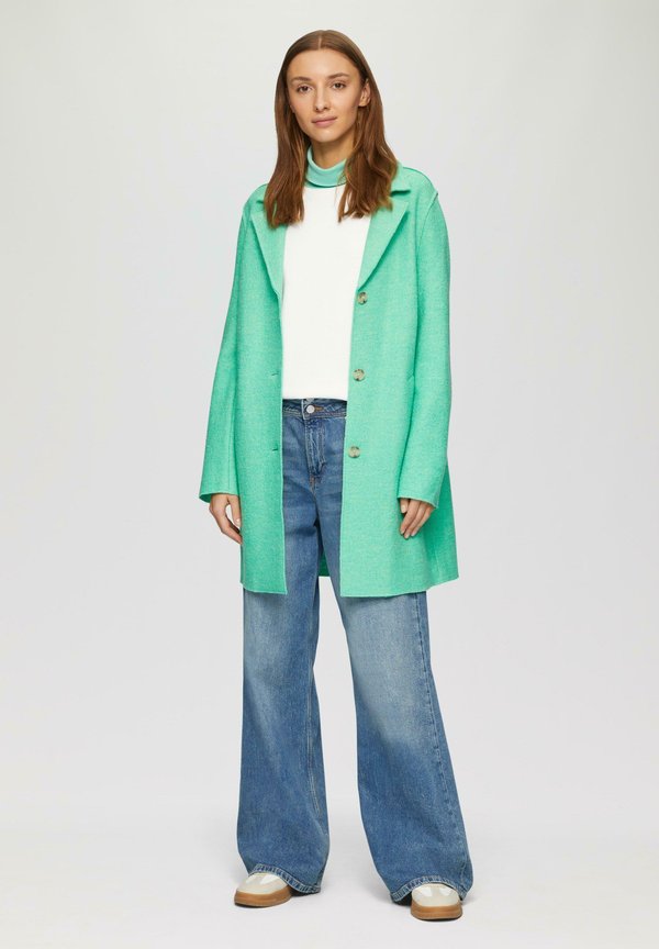 s.Oliver SCUBA-SWEATSHIRT AUS MODALMIX IM RELAXED FIT