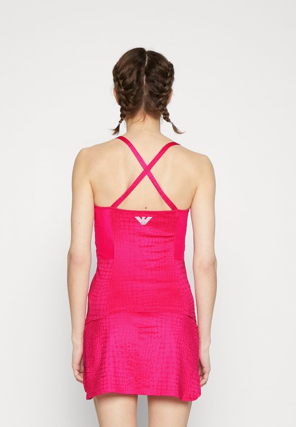 EA7 Emporio Armani TENNIS PRO FREESTYLE TANK