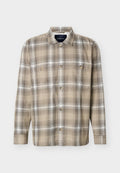 Lindbergh CHECKED OVERSHIRT