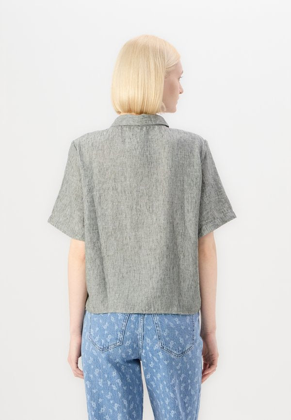 JDY JDYEMILIA KNOT SHIRT
