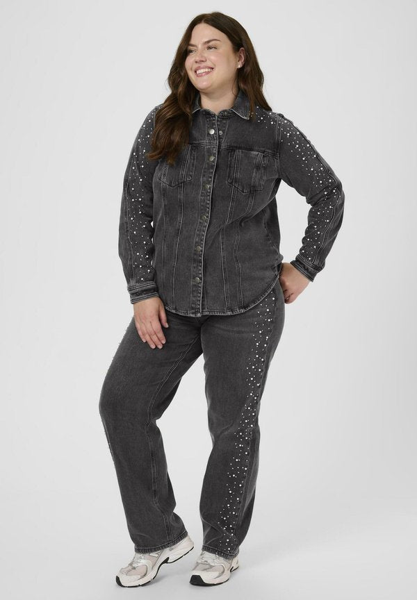 Kaffe Curve KCpetri Straight Jeans