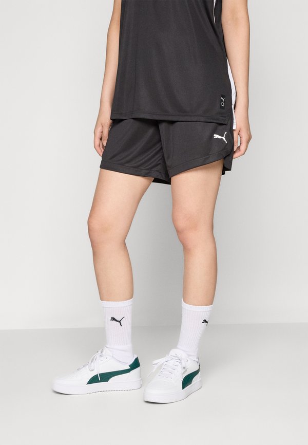 Puma STARTER SHORTS - Sports shorts - black