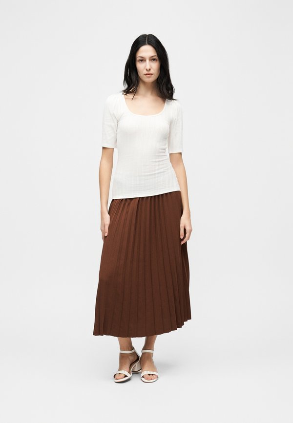 Anna Field by Zalando MIDI PLISSÉ SKIRT