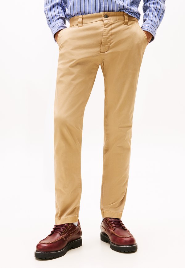 Tommy Jeans SCANTON SLIM TWILL CHINOS