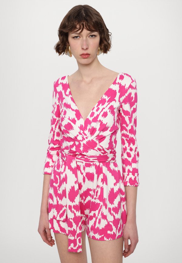 Diane von Furstenberg CELESTE ROMPER