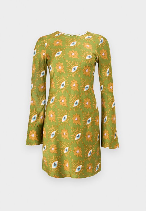 Never Fully Dressed EYE MINI SOHO DRESS