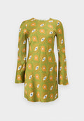 Never Fully Dressed EYE MINI SOHO DRESS