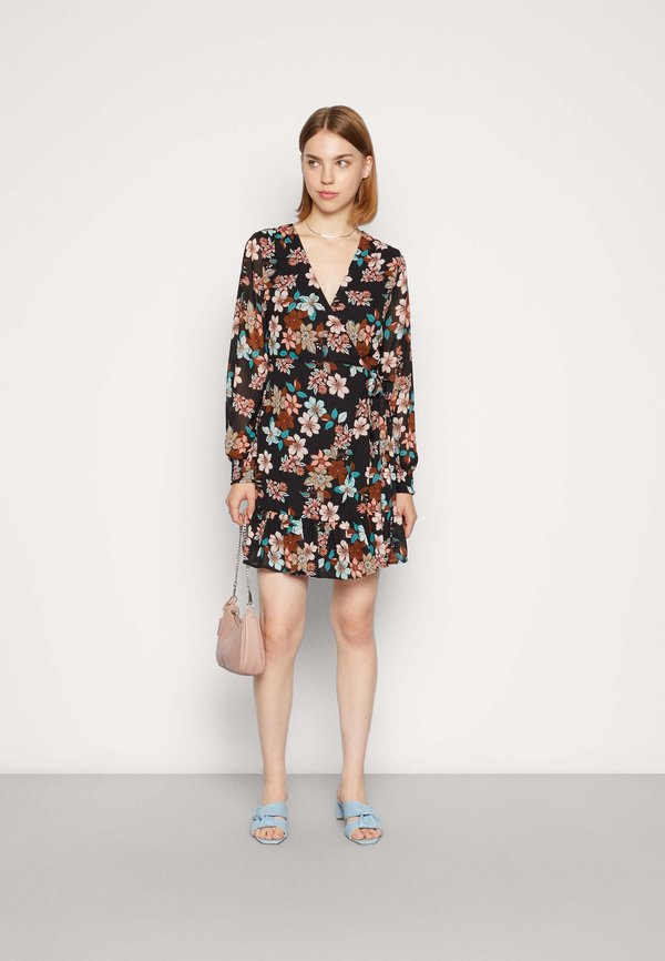 ONLY ONLSTAR WRAP DRESS