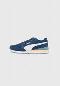 Puma ST RUNNER V4 NL UNISEX - Trainers - persian blue/white