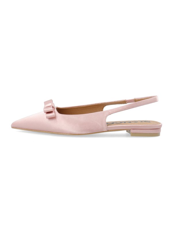 Bianco Slingbacks BIABARI