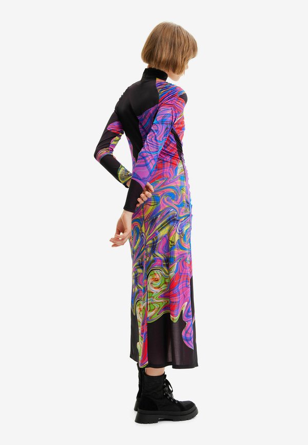 Desigual DESIGUAL X MARIA ESCOTÉ - DRESS