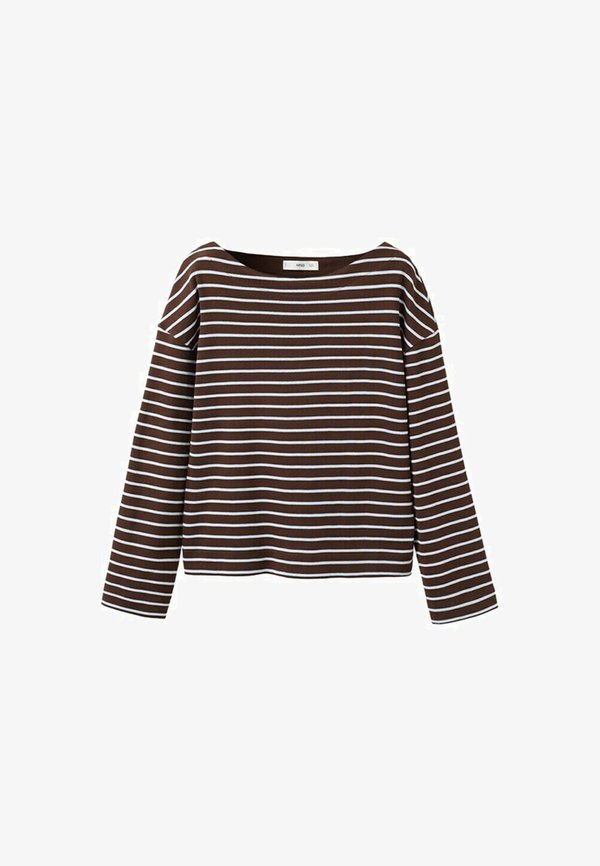 Mango Jumper - brown