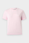 Calvin Klein CLASSIC LOGO GRAP - Basic T-shirt - cradle pink