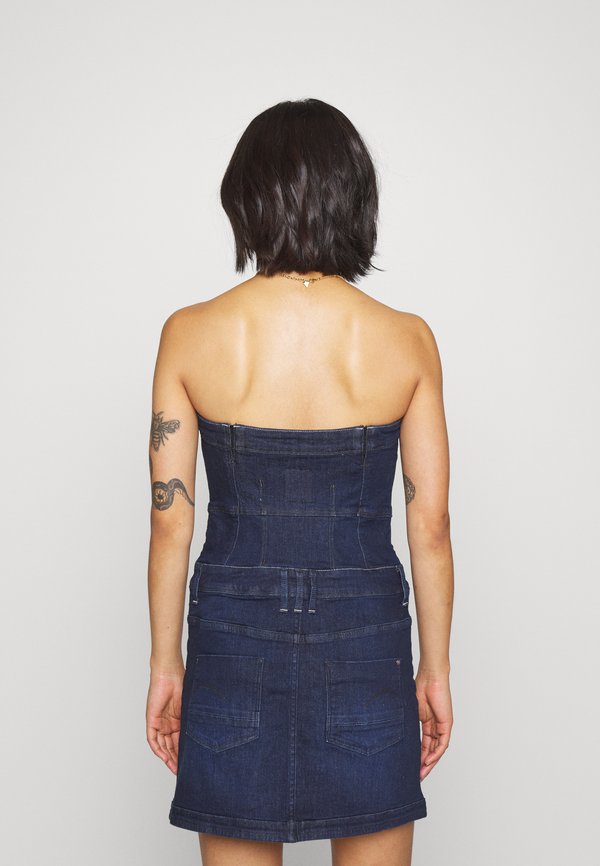 G-STAR DRESS STRAPLESS