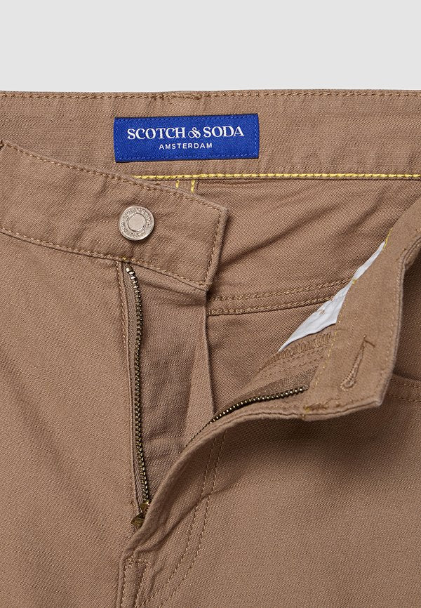 Scotch & Soda DOBBY STRAIGHT FIT