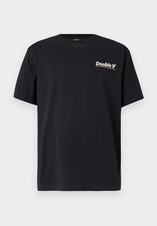 DOUBLE A BY W.W. ACE TEE DOUBLE SUN UNISEX