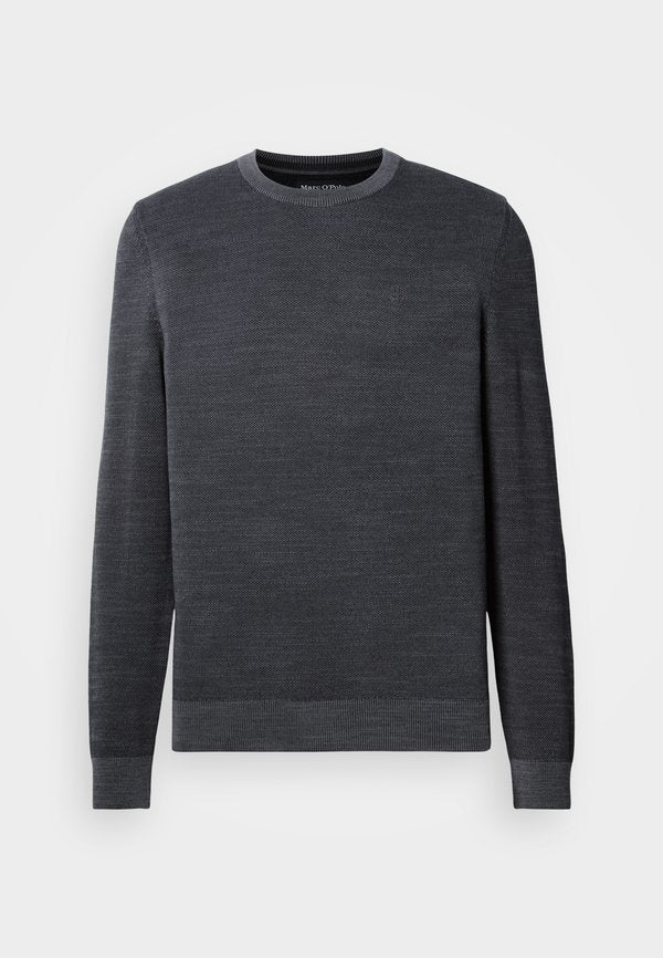 Marc O'Polo CREWNECK STRUCTURE