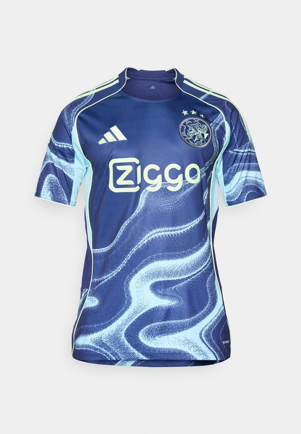 adidas Performance AJAX AMSTERDAM 25/26 AWAY JERSEY - Club wear - night sky
