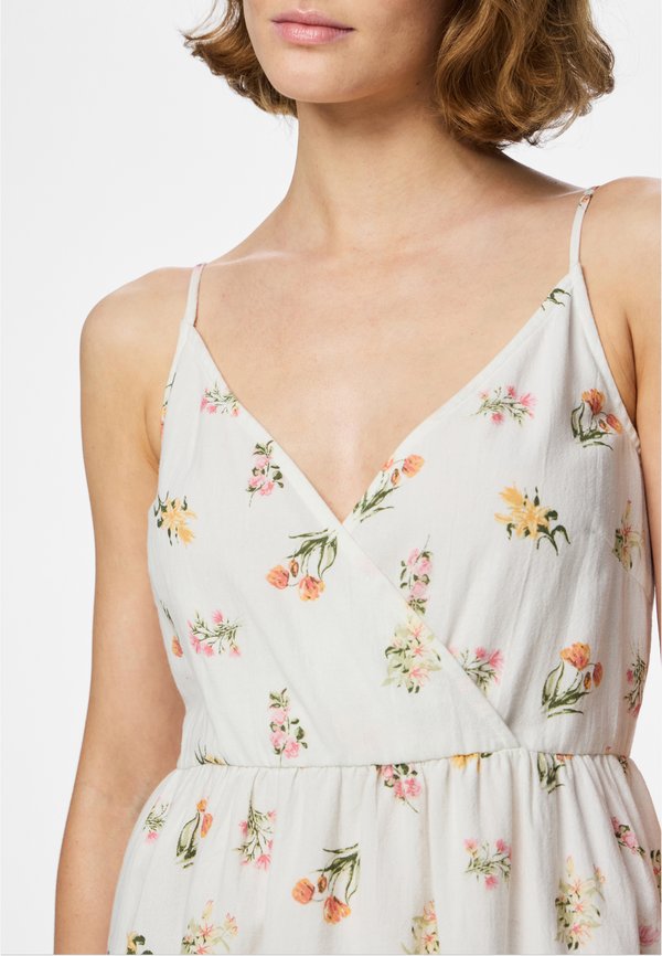 Pieces PCEMMA STRAP ANKLE DRESS