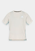 adidas Performance ADI365 BZ T W - Sports T-shirt - alumina/wonder sage