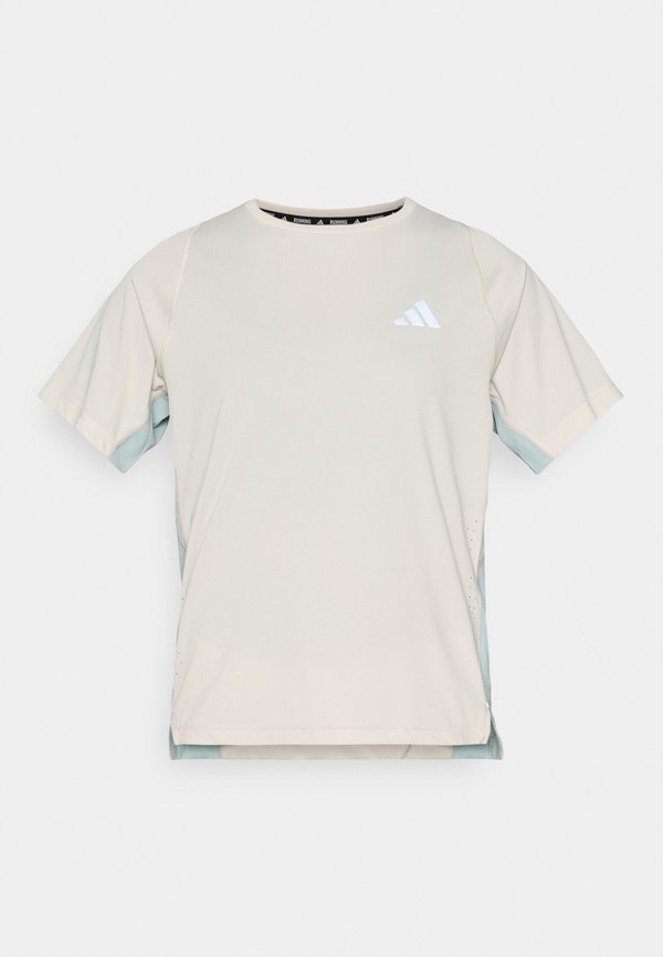 adidas Performance ADI365 BZ T W - Sports T-shirt - alumina/wonder sage