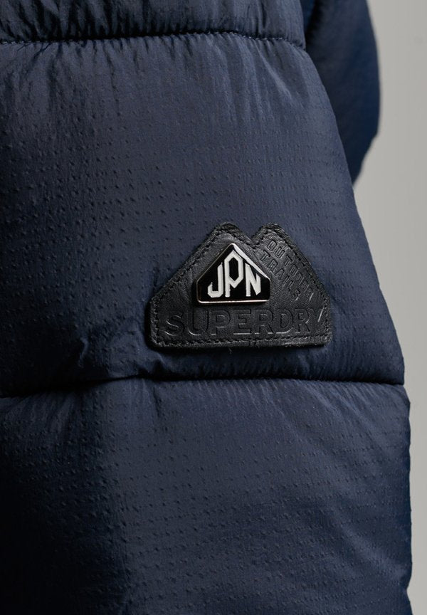 Superdry & Co HOODED MID LAYER
