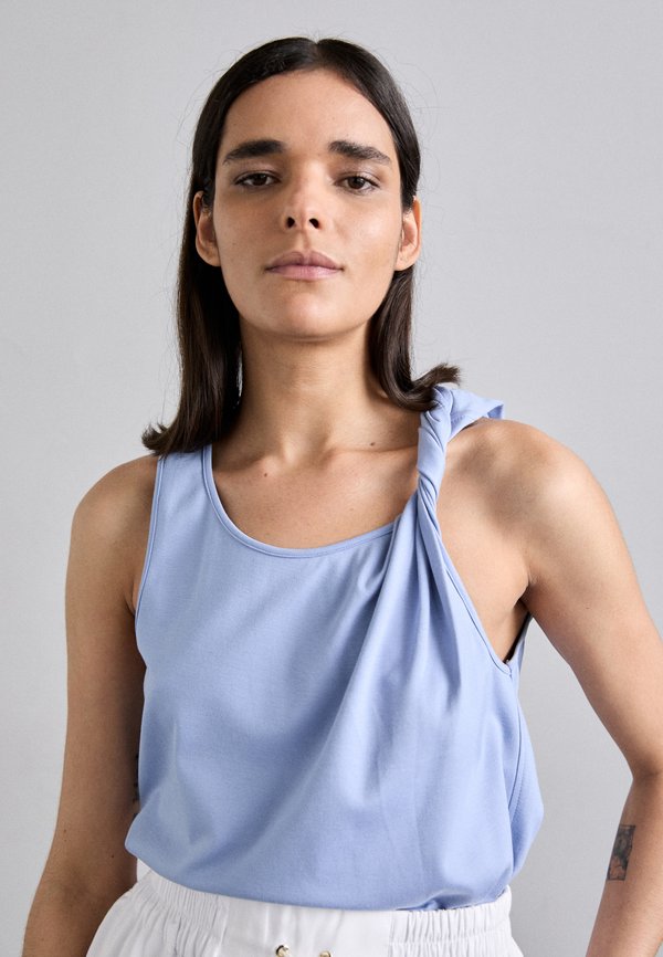 Palomo EXCLUSIVE VERBENA TANK UNISEX