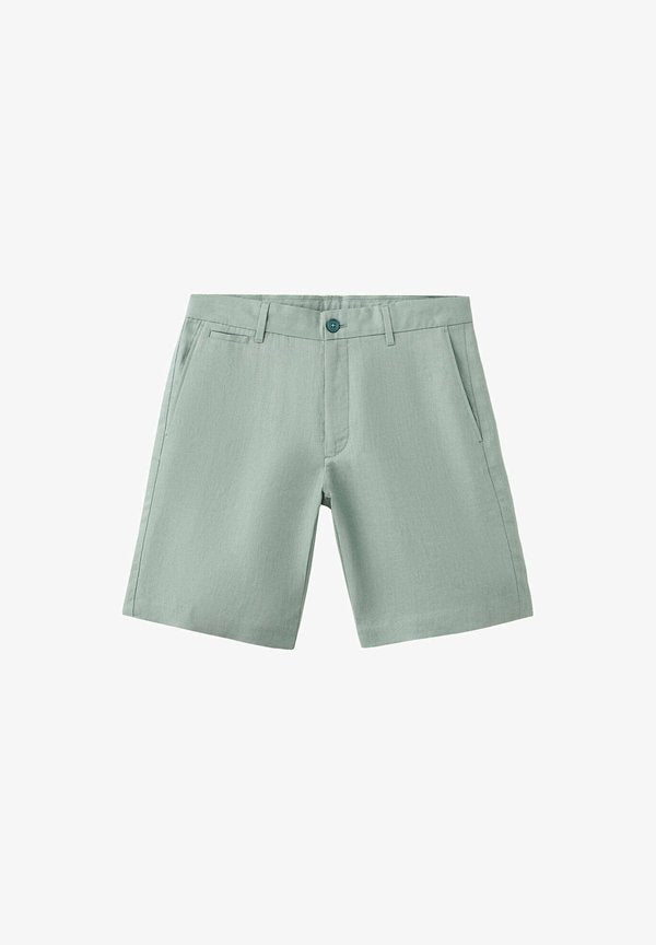 Mango ADULT - Shorts - green