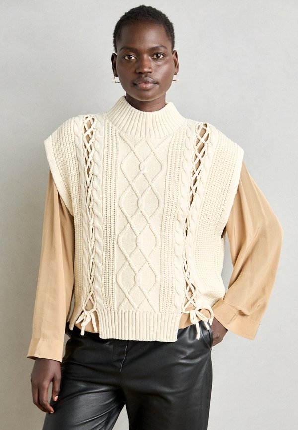 Scotch & Soda FUNNEL NECK SPENCER