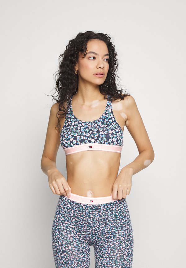 Tommy Jeans BRALETTE PRINT