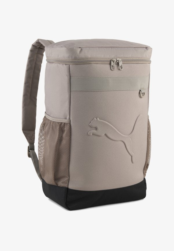 Puma PUMA BUZZ 27 L RUCKSACK  UNISEX - Rucksack - mouse gray