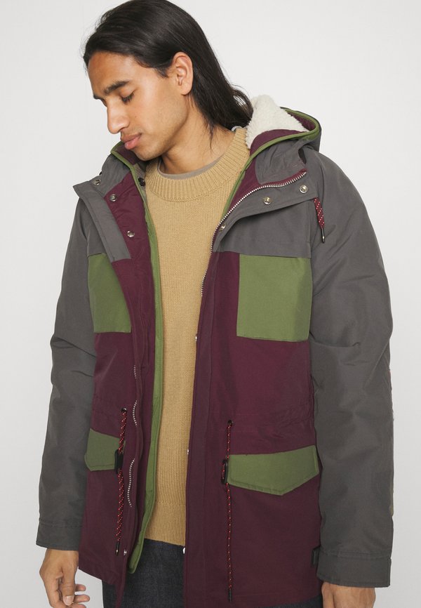 Scotch & Soda MID LENGTH