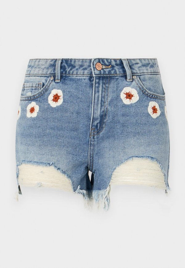 ONLY Denim ONLPACY high waist regular fit